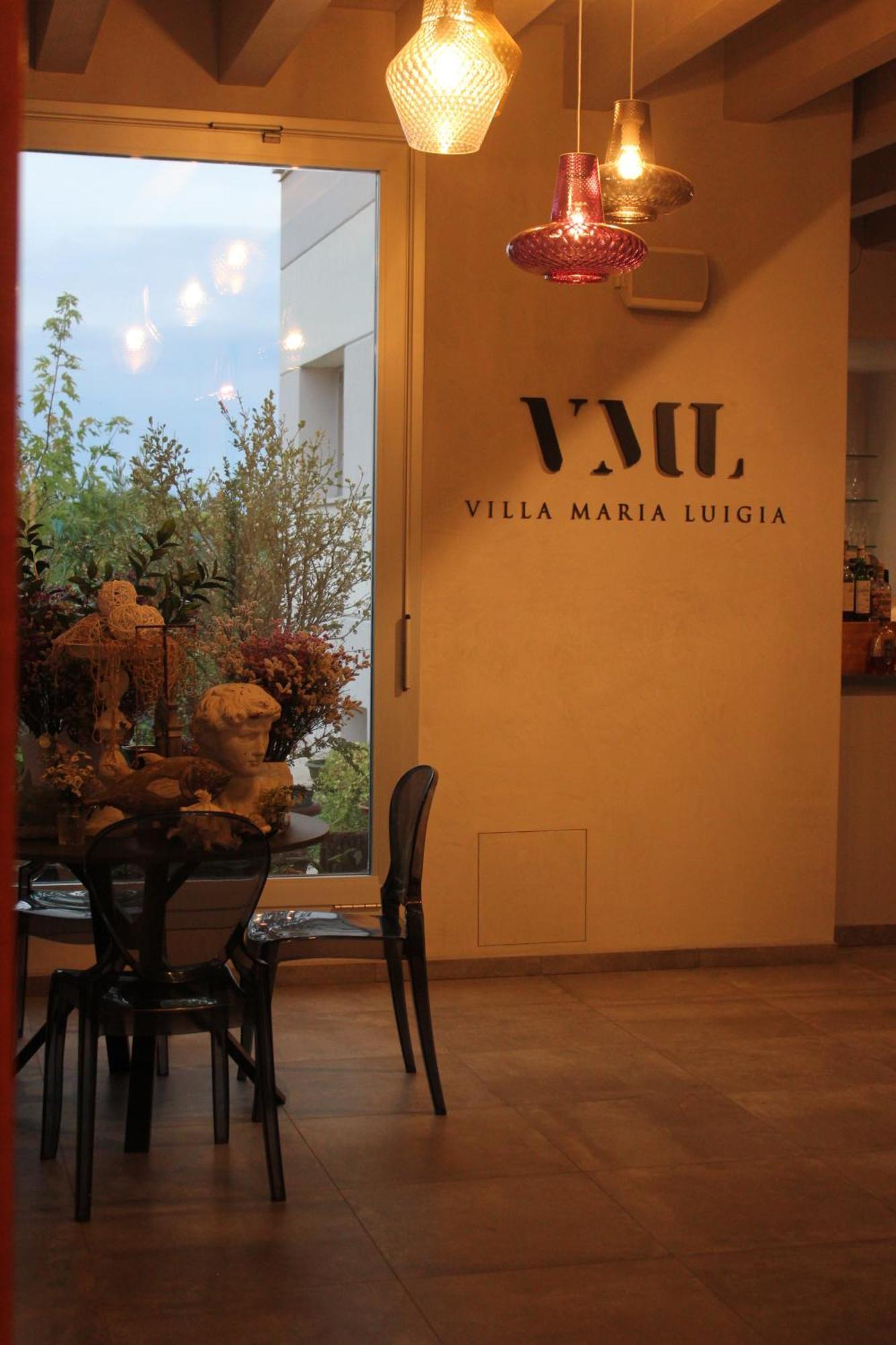 Villa Maria Luigia San Biagio di Callalta Екстериор снимка